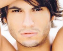 COSMÉTICA MASCULINA